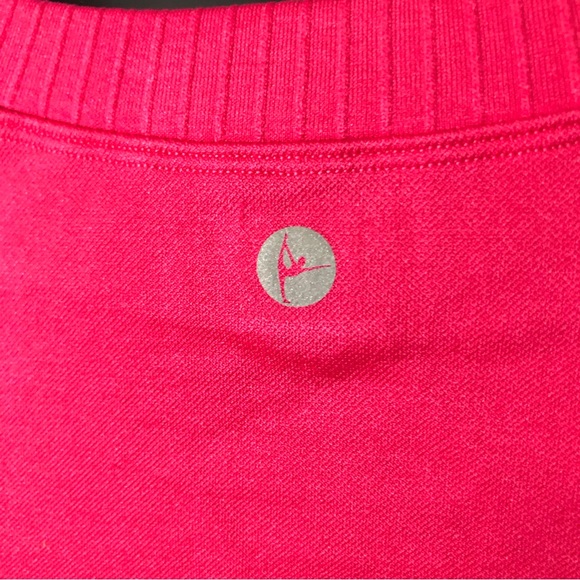 90' Degrees Crop Top Raspberry Jam Color NWT - Picture 7 of 12